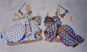 Affrontement duc de Bretagne