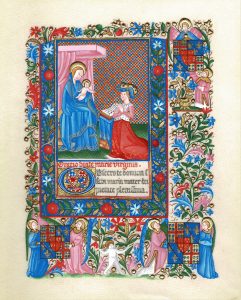 Heures de Catherine de Rohan et de Françoise de Dinan